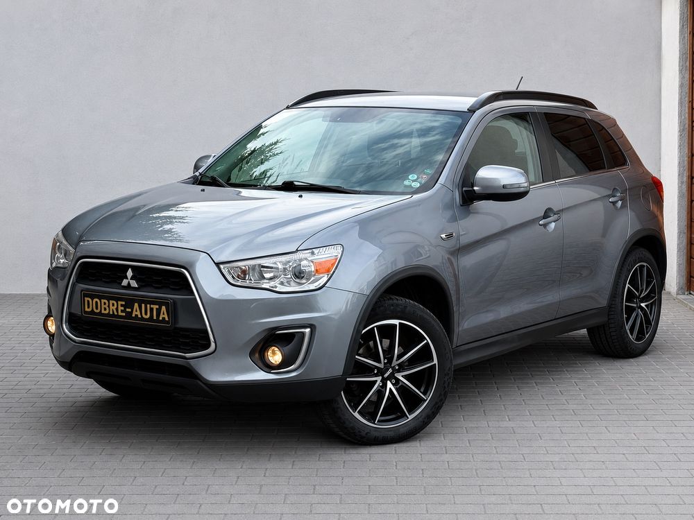 Mitsubishi ASX 1.6 2WD Edition 100+ - 15