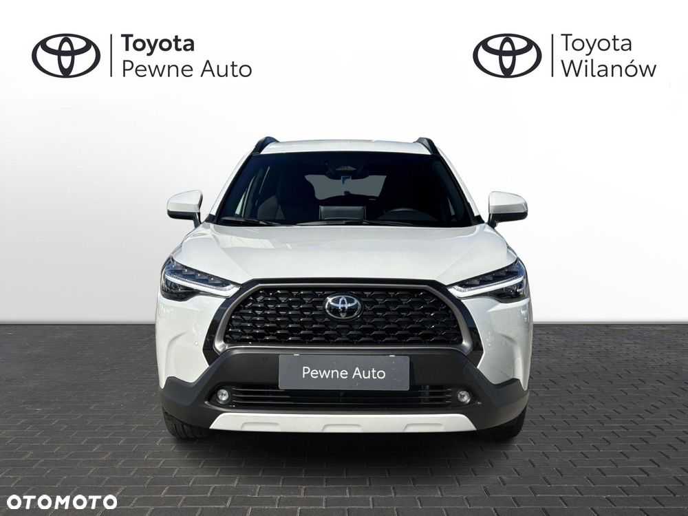 Toyota Corolla Cross - 8