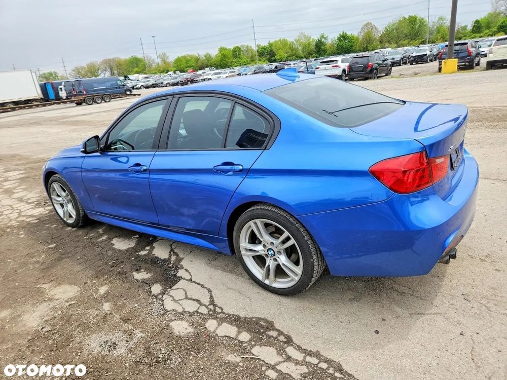 BMW Seria 3 328i xDrive Sport-Aut Sport Line - 4