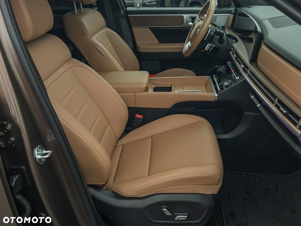 Hyundai Santa Fe - 34