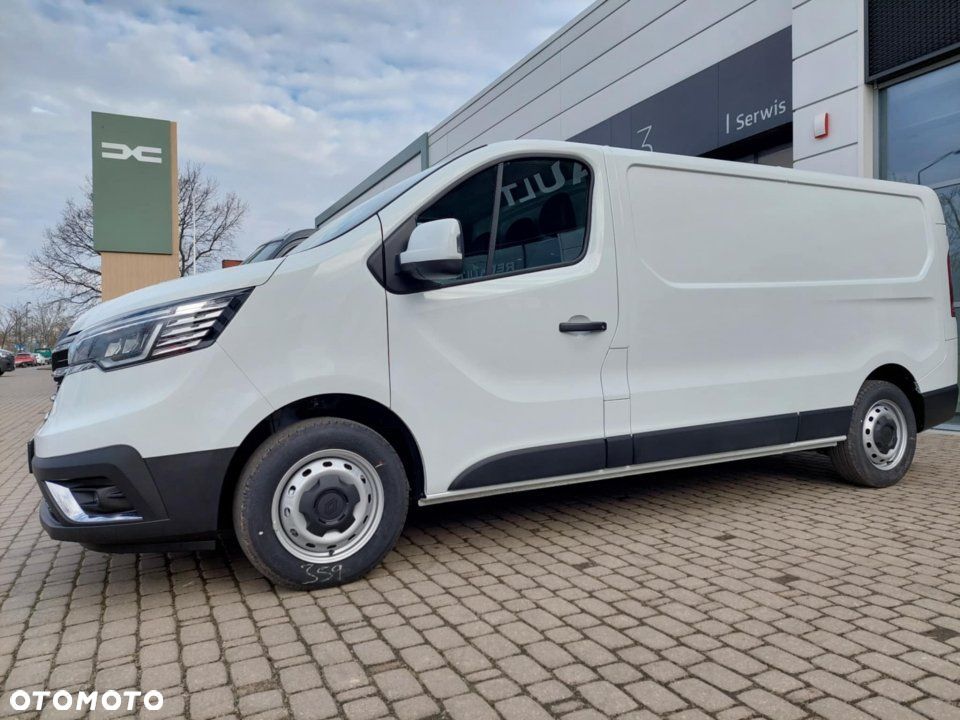 Renault Trafic - 1