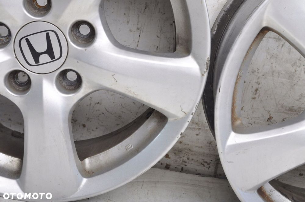 HONDA CIVIC VIII FELGI ALUMINIOWE R16 5X114,3 6,5J ET55 SMG665A - 12