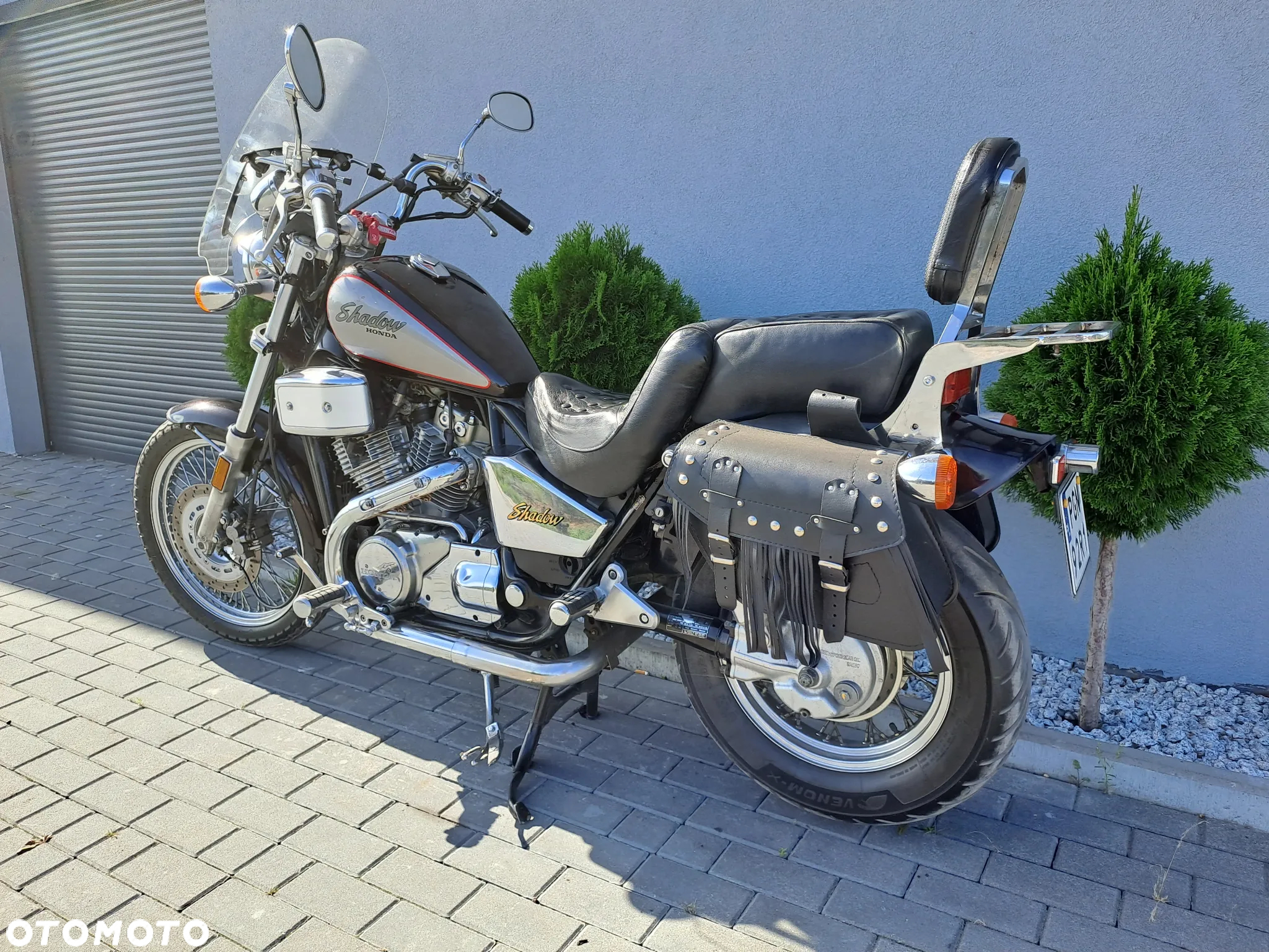 Honda Shadow - 26
