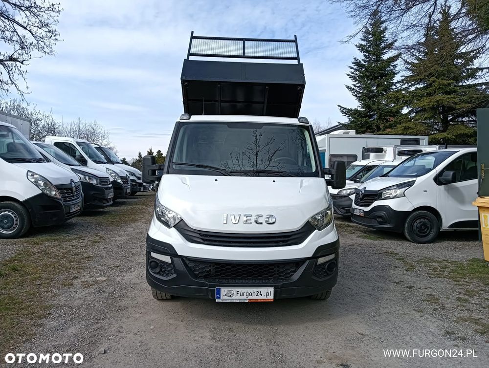 Iveco DAILY 35S12 WYWROTKA KIPER Z NAJAZDAMI NR 879 - 2