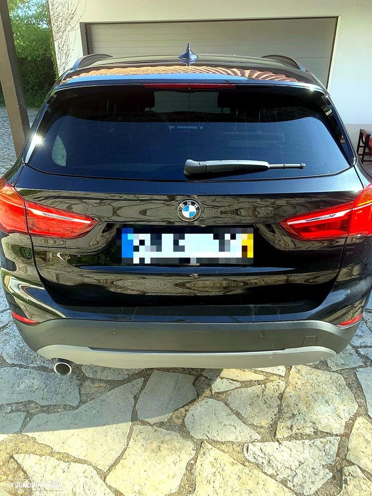 BMW X1 16 d sDrive Auto - 2