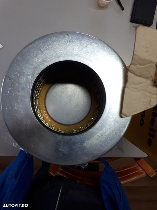 Filtru hidraulic Liebherr 7369258 - 2
