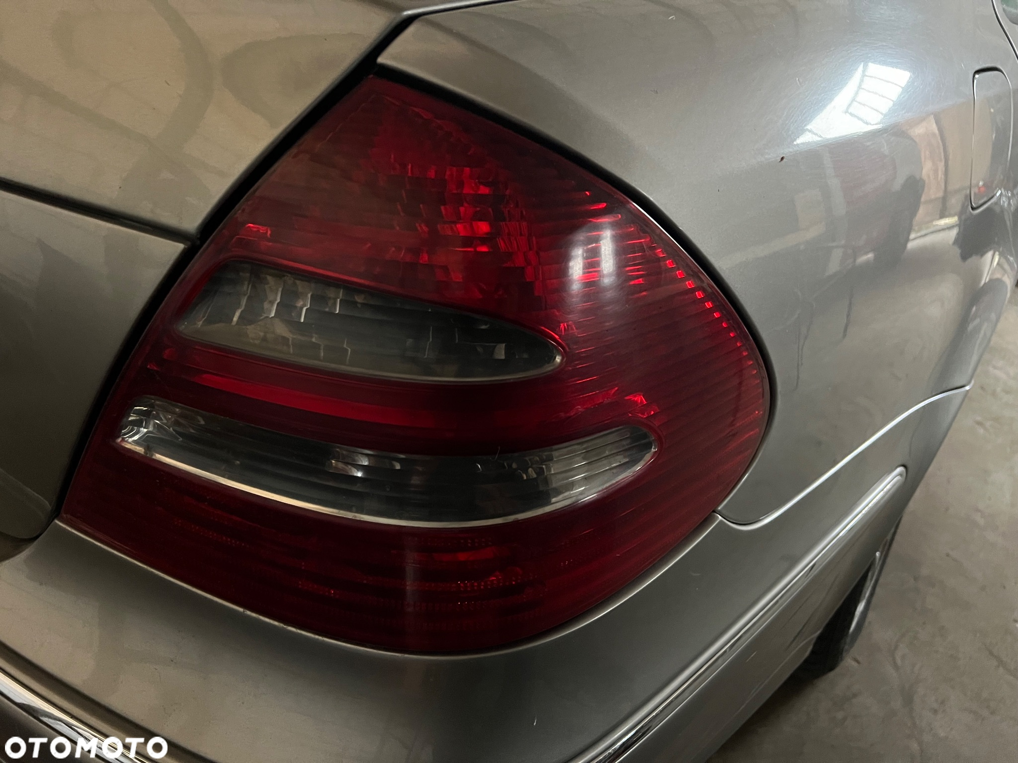 Mercedes w211 wszystkie części kod lakieru C197 C723 /185 /359 - 25