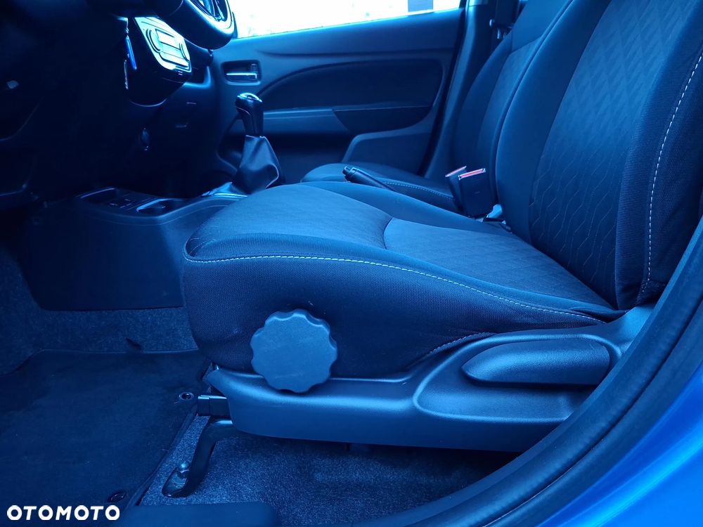 Mitsubishi Space Star 1.2 AS&G Intense - 15