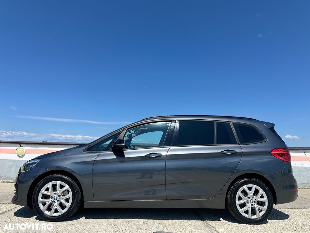 BMW Seria 2 218d Sport-Aut. Sport Line - 20