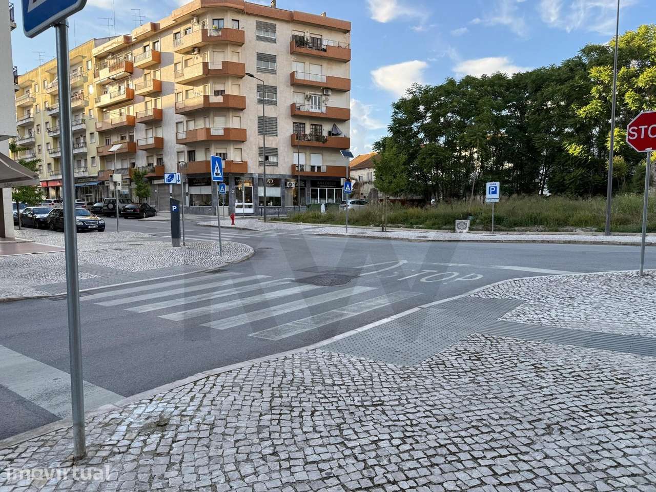 Lugar de Estacionamento Coberto | 13 m2 | Rua Vasco da Gama – Santarém - Grande imagem: 4/4