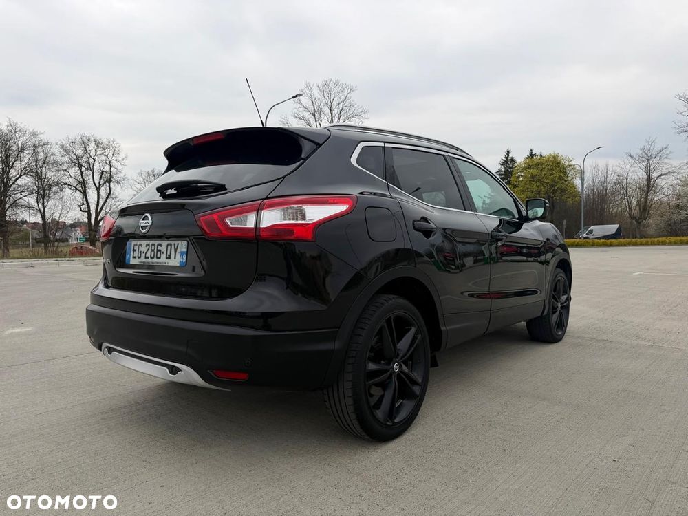Nissan Qashqai 1.6 DCi Tekna Xtronic - 3