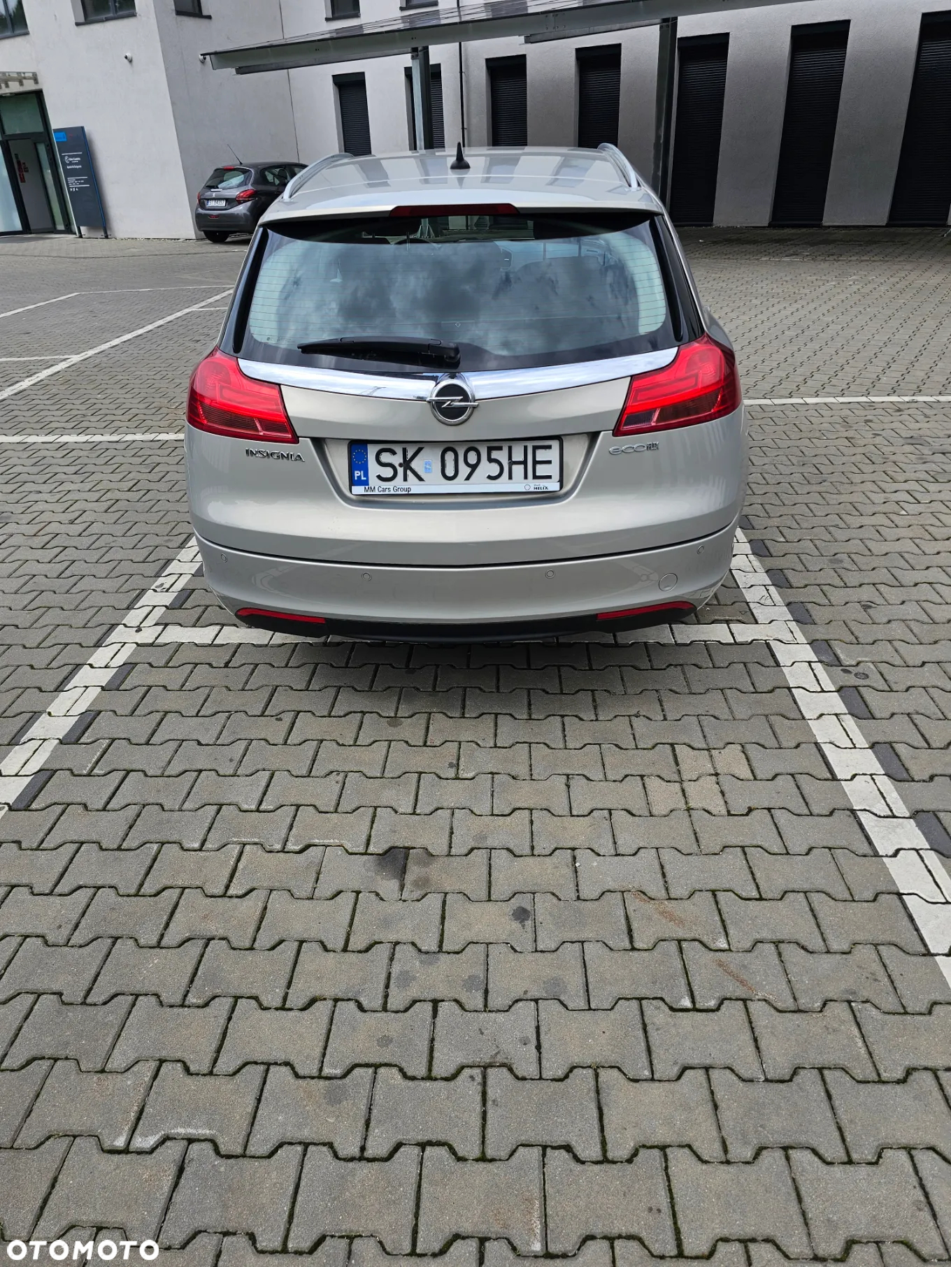 Opel Insignia 2.0 CDTI Sports Tourer ecoFLEX - 15