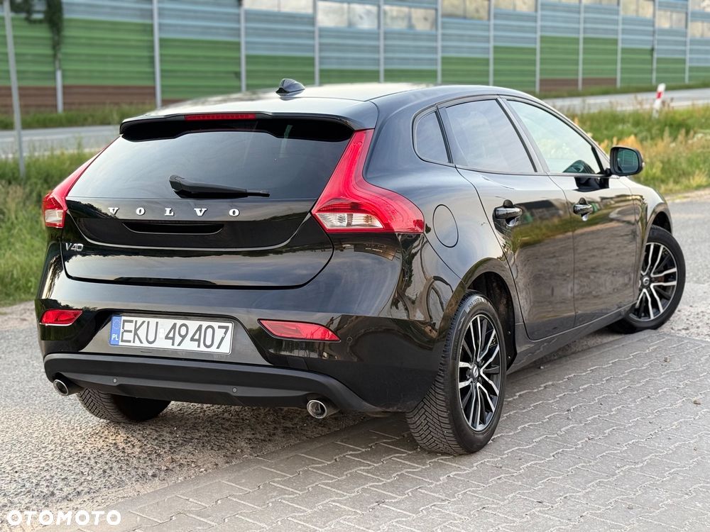 Volvo V40 D2 Geartronic Momentum - 14