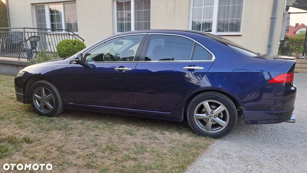 Honda Accord 2.4 i Type S - 10