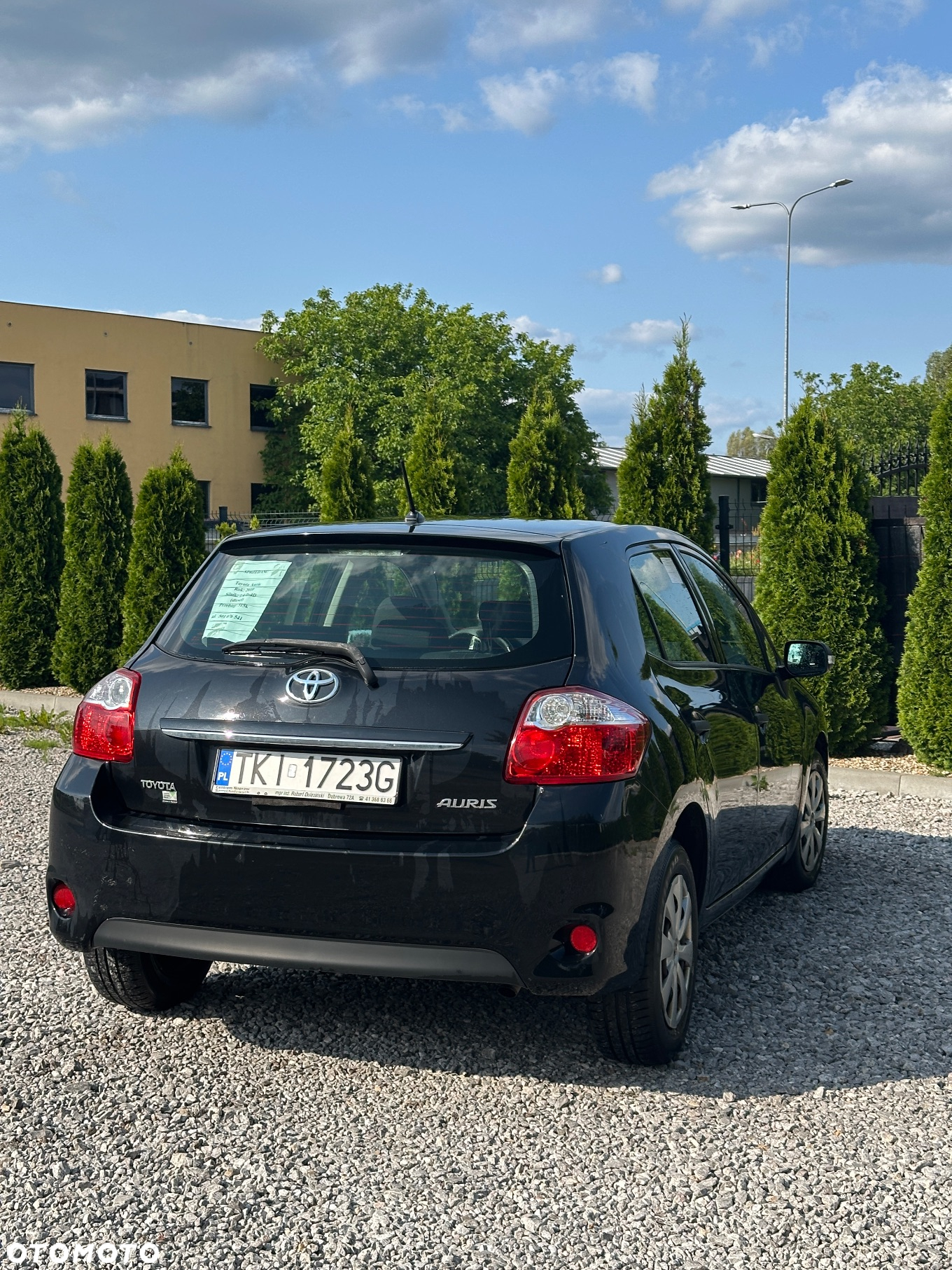 Toyota Auris 1.4 D-4D 2010 - 4