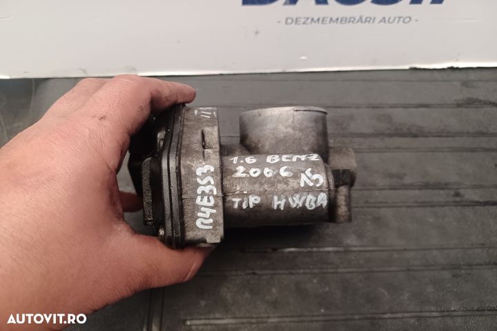 Clapeta acceleratie VP2S6U-9E927-F VP2S6U-9E927-F Ford Focus 2 [2004 - 2