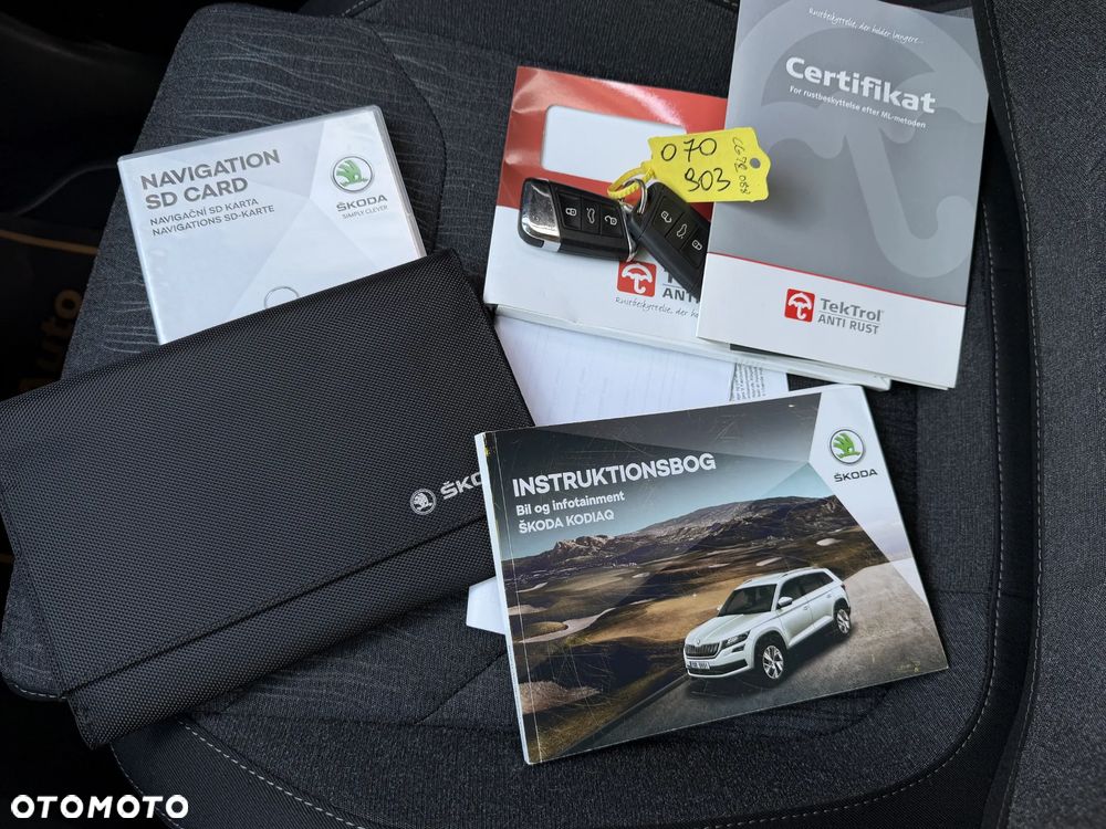 Skoda Kodiaq 2.0 TDI 4x2 Active DSG - 37