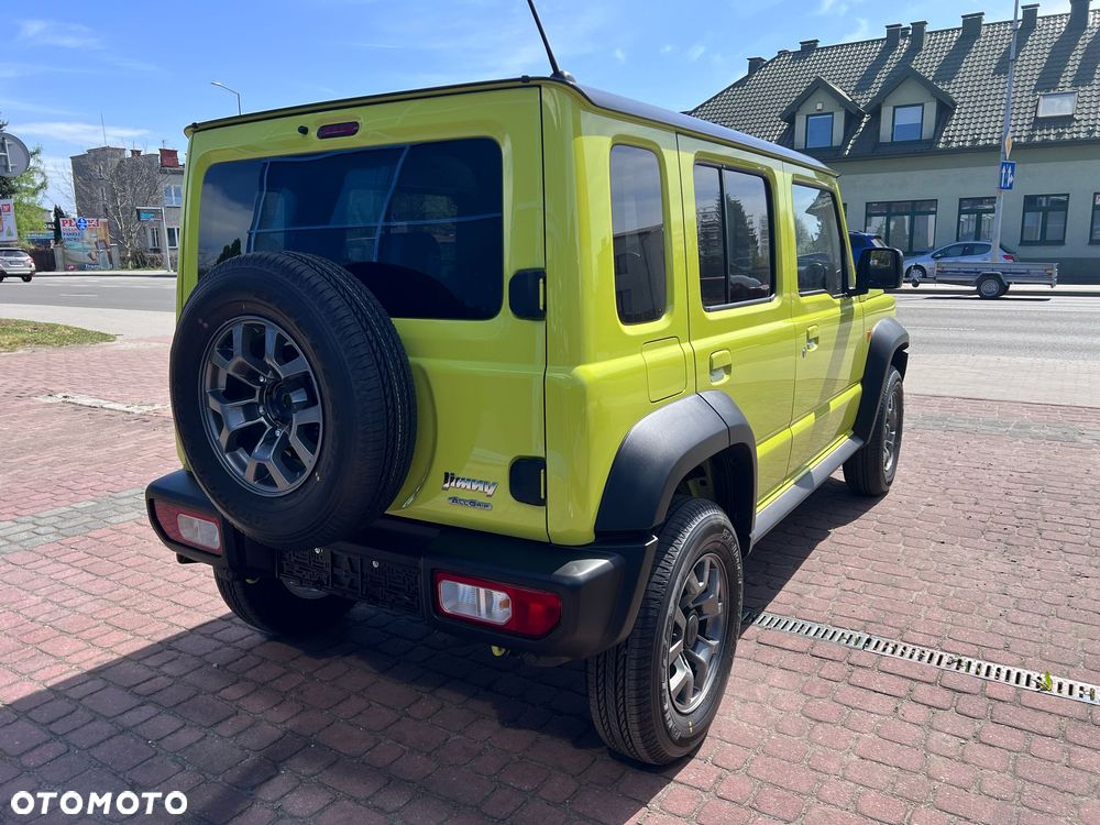 Suzuki Jimny 1.5 Elegance - 5