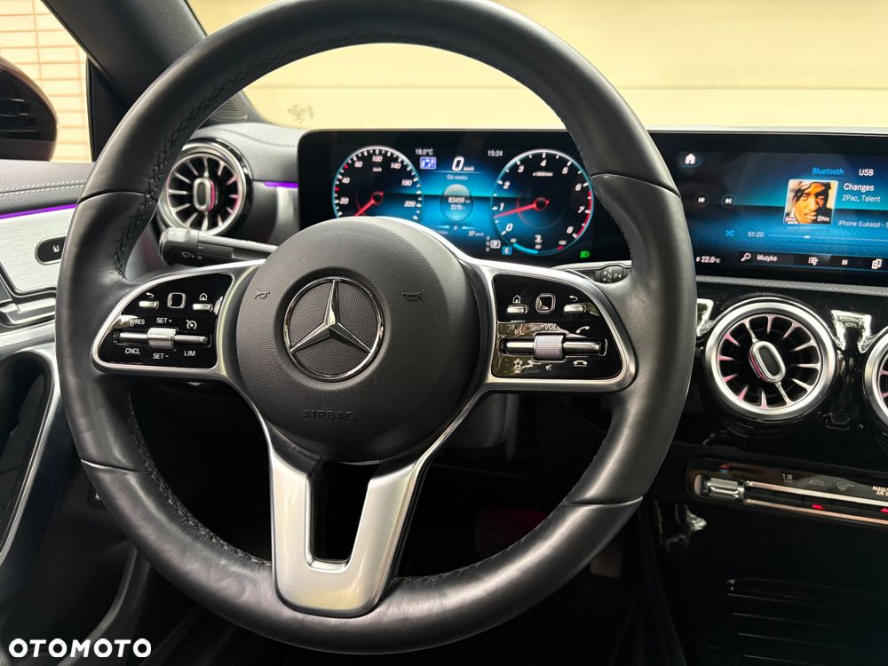 Mercedes-Benz CLA - 15
