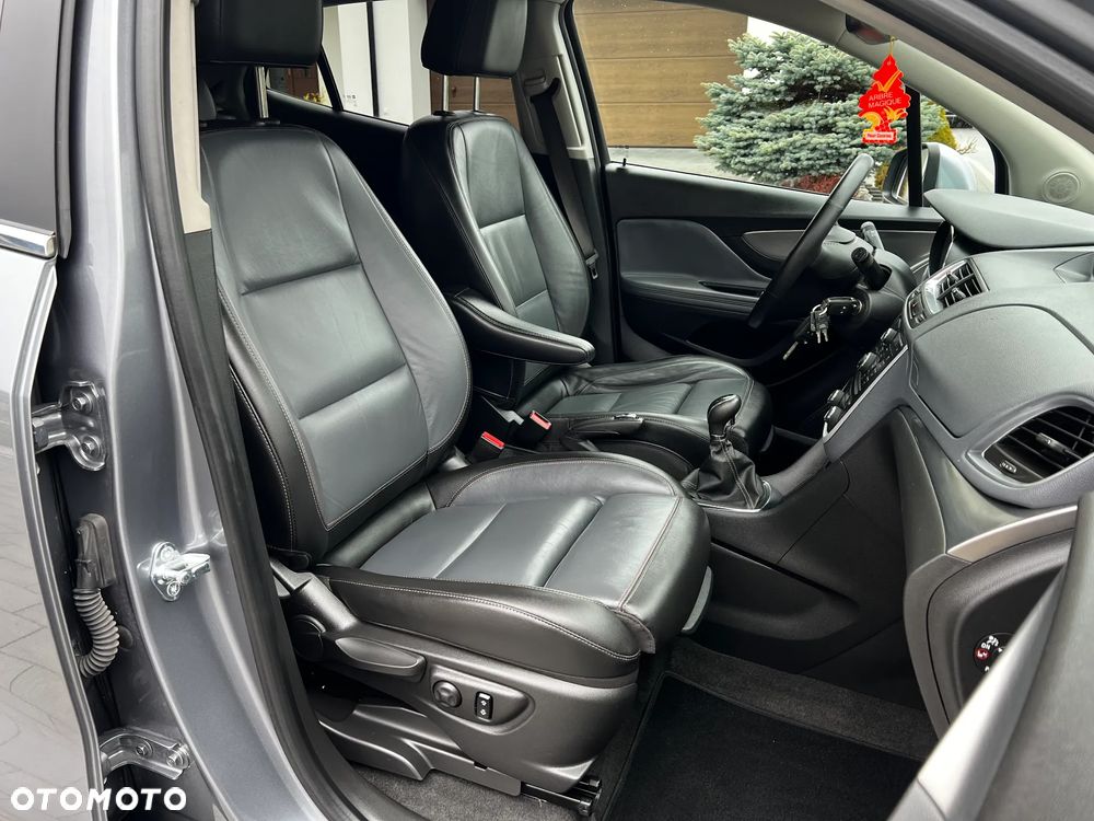 Opel Mokka 1.4 T Cosmo - 28