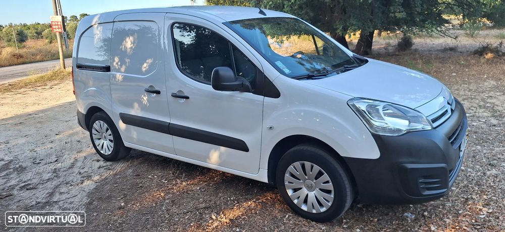 Citroën Berlingo 1.6 HDI L1H1 - 1