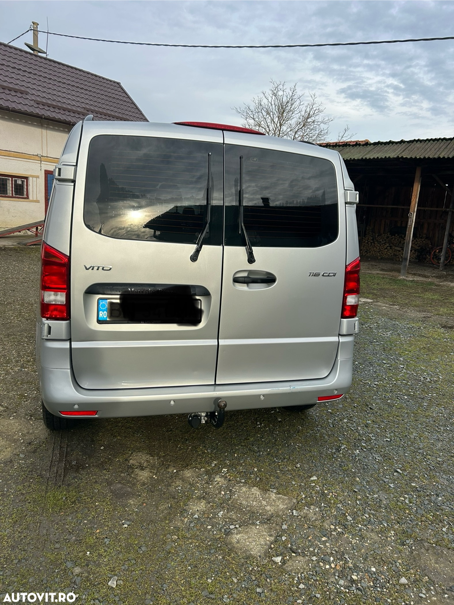 Mercedes-Benz Vito - 2