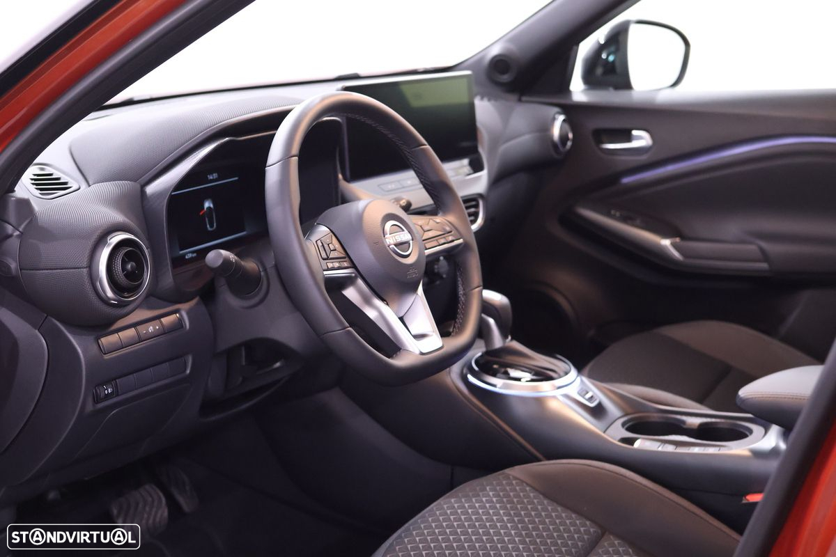 Nissan Juke 1.6 Hybrid N-Connecta - 15