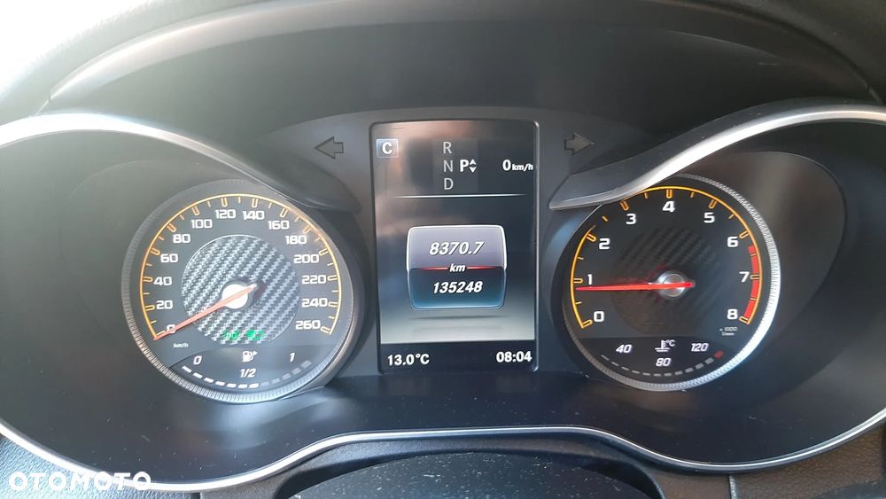 Mercedes-Benz Klasa C 300 7G-TRONIC Avantgarde - 1