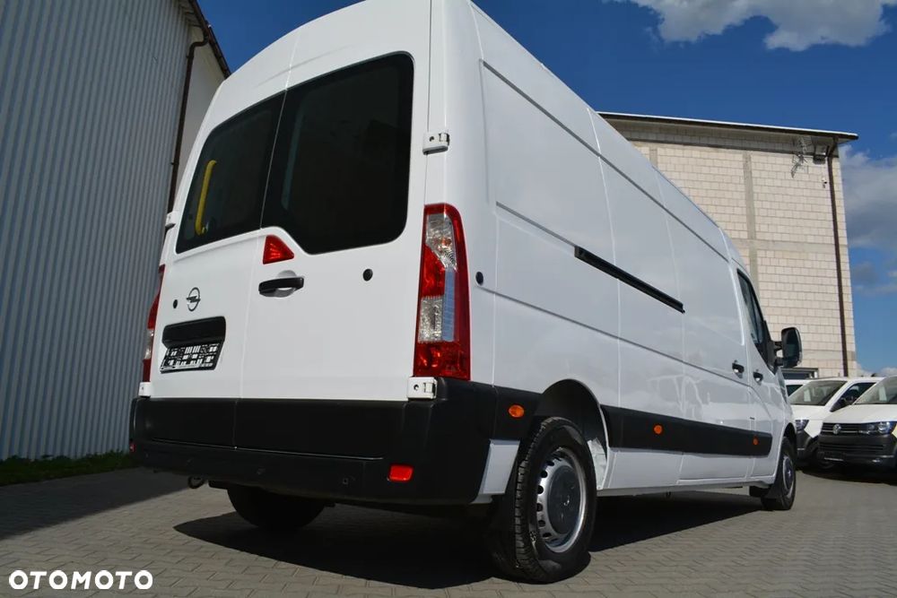 Opel MOVANO L3H2 JAK NOWY - 6