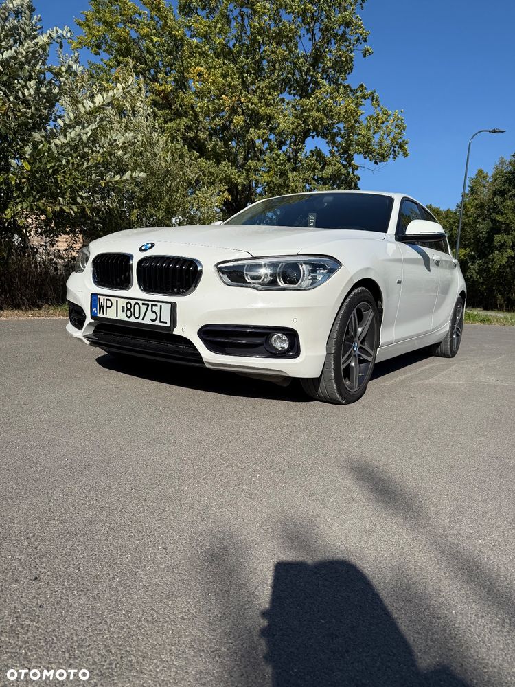 BMW Seria 1 118i GPF Sport Line - 22
