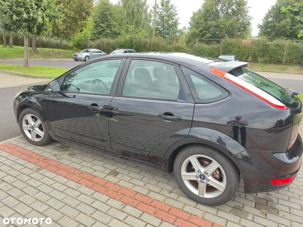 Ford Focus 1.6 FX Silver - 5