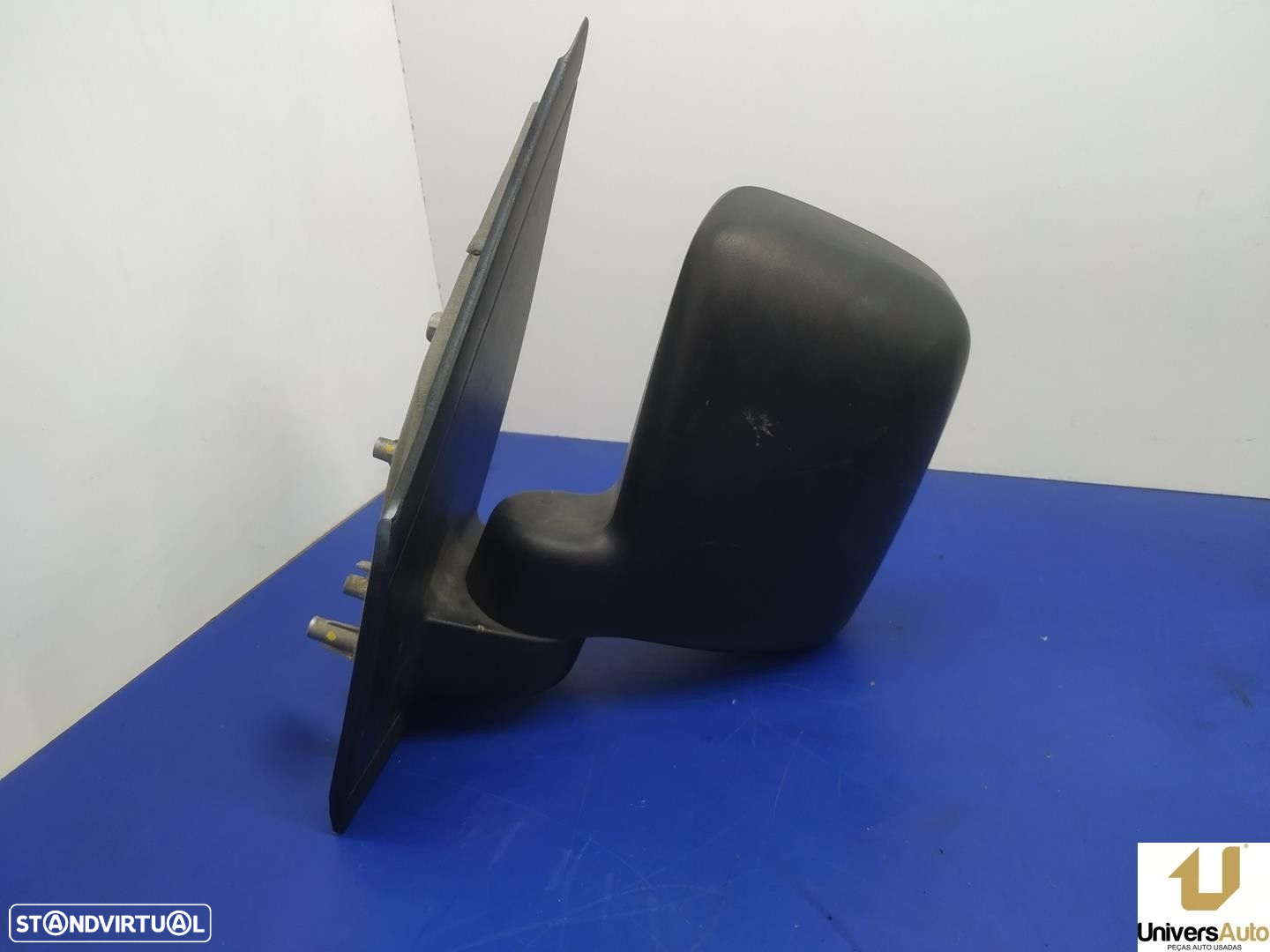 ESPELHO RETROVISOR ESQUERDO FORD TRANSIT CONNECT 2012 -5T1617683AN - 3