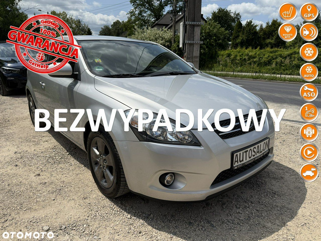 Kia ProCeed - 1