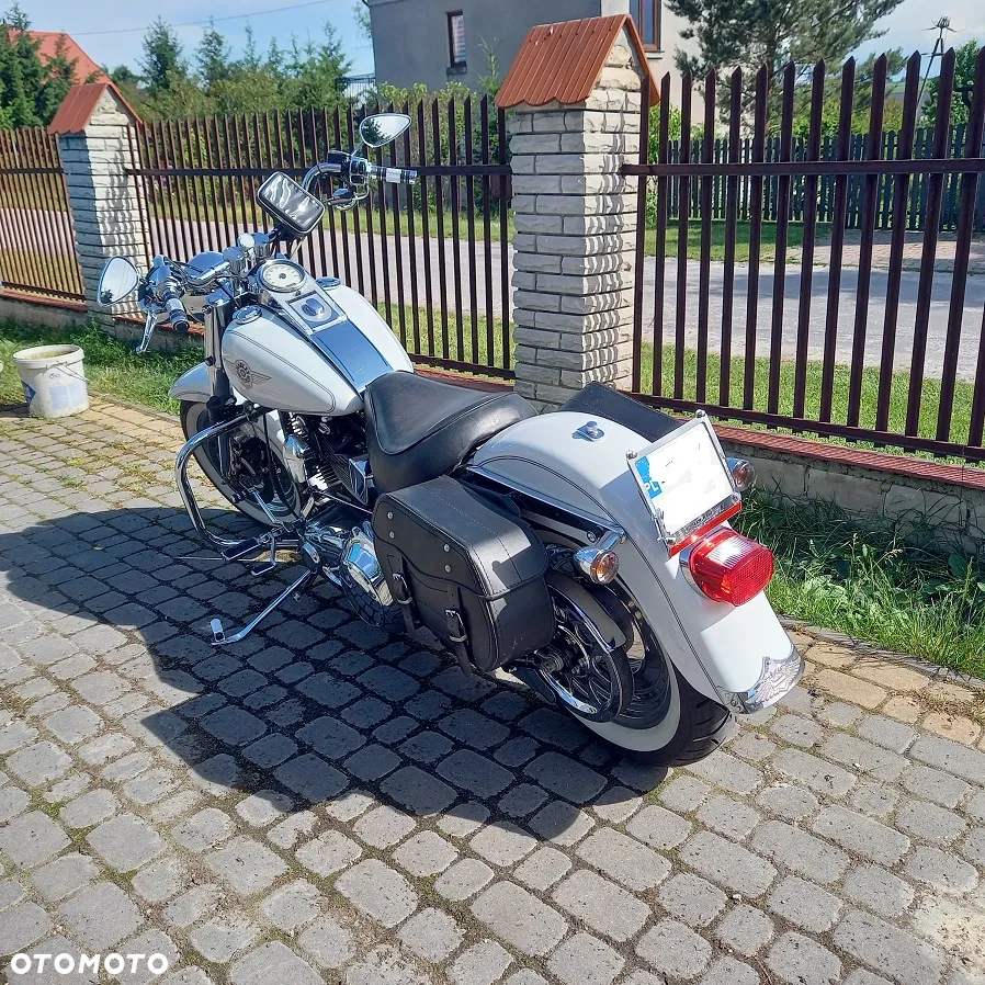 Harley-Davidson Softail Fat Boy - 8
