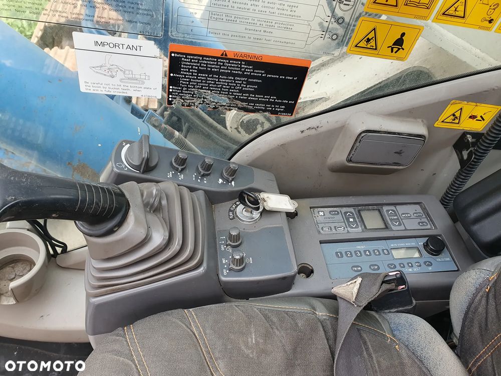 Hitachi ZX470 LCH-3 - 10
