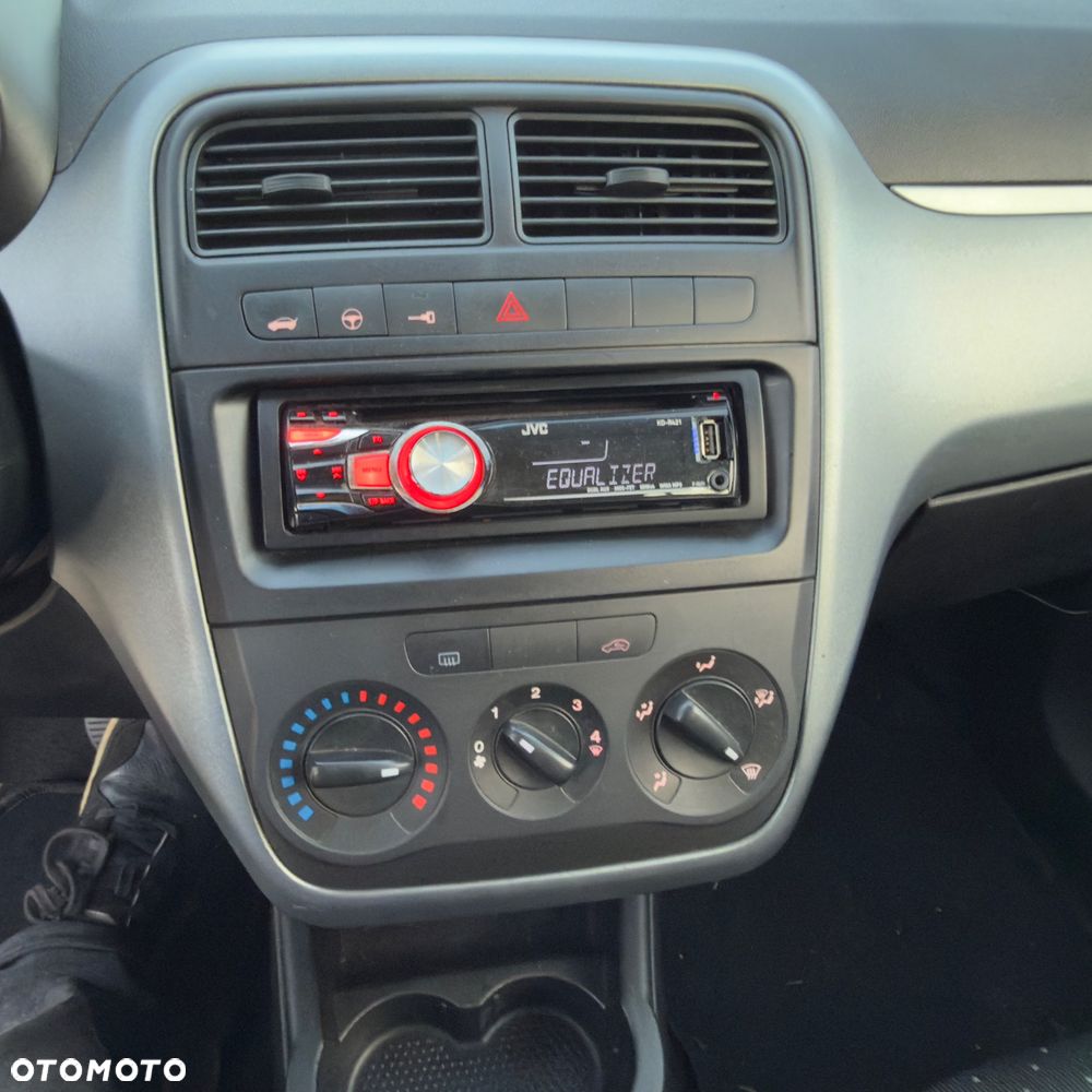 Fiat Punto - 20