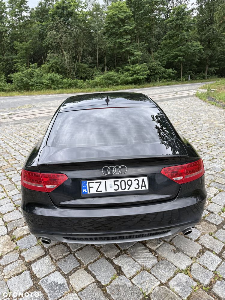 Audi A5 Sportback 2.7 TDI - 2