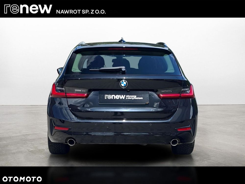 BMW Seria 3 318d - 4
