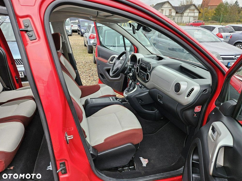Citroën Berlingo 1.6 16V Multispace - 10