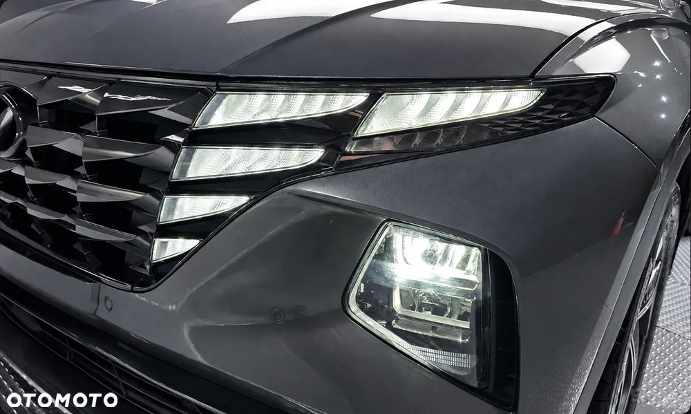 Hyundai Tucson - 24