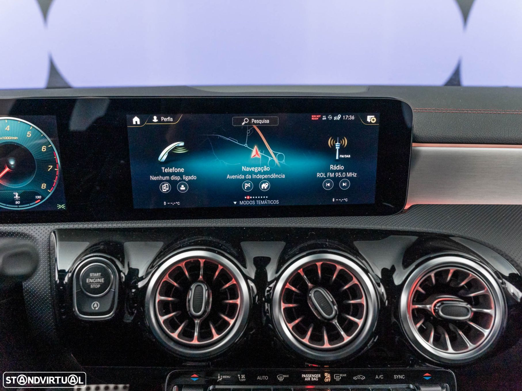 Mercedes-Benz CLA 200 AMG Line Aut. - 31