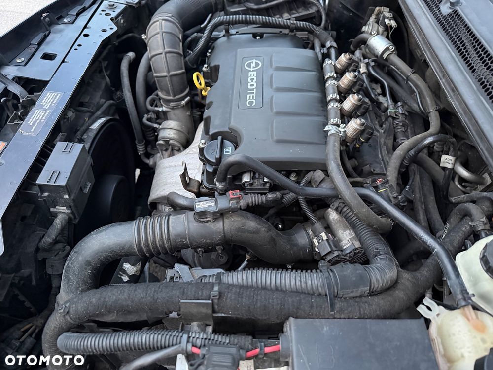 Opel Astra 1.4 T Enjoy - 14