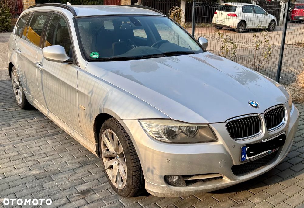 BMW Seria 3 318d - 4