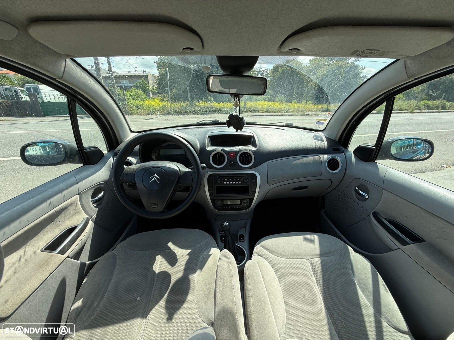 Citroën C3 1.4 HDi Exclusive - 11