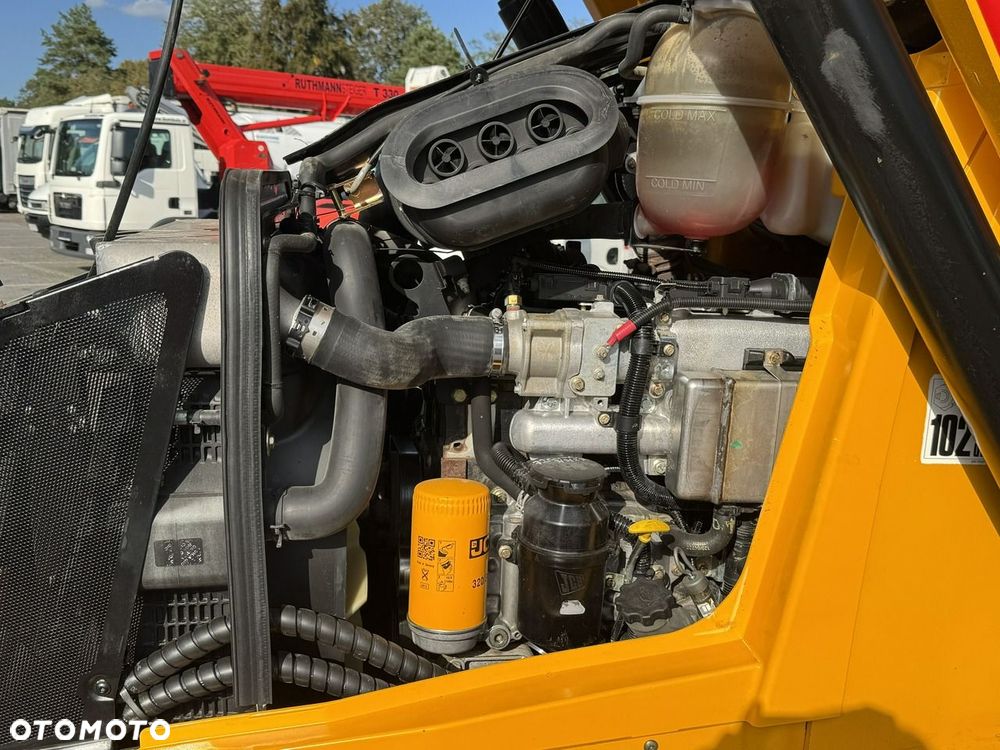 JCB 3CX - 29