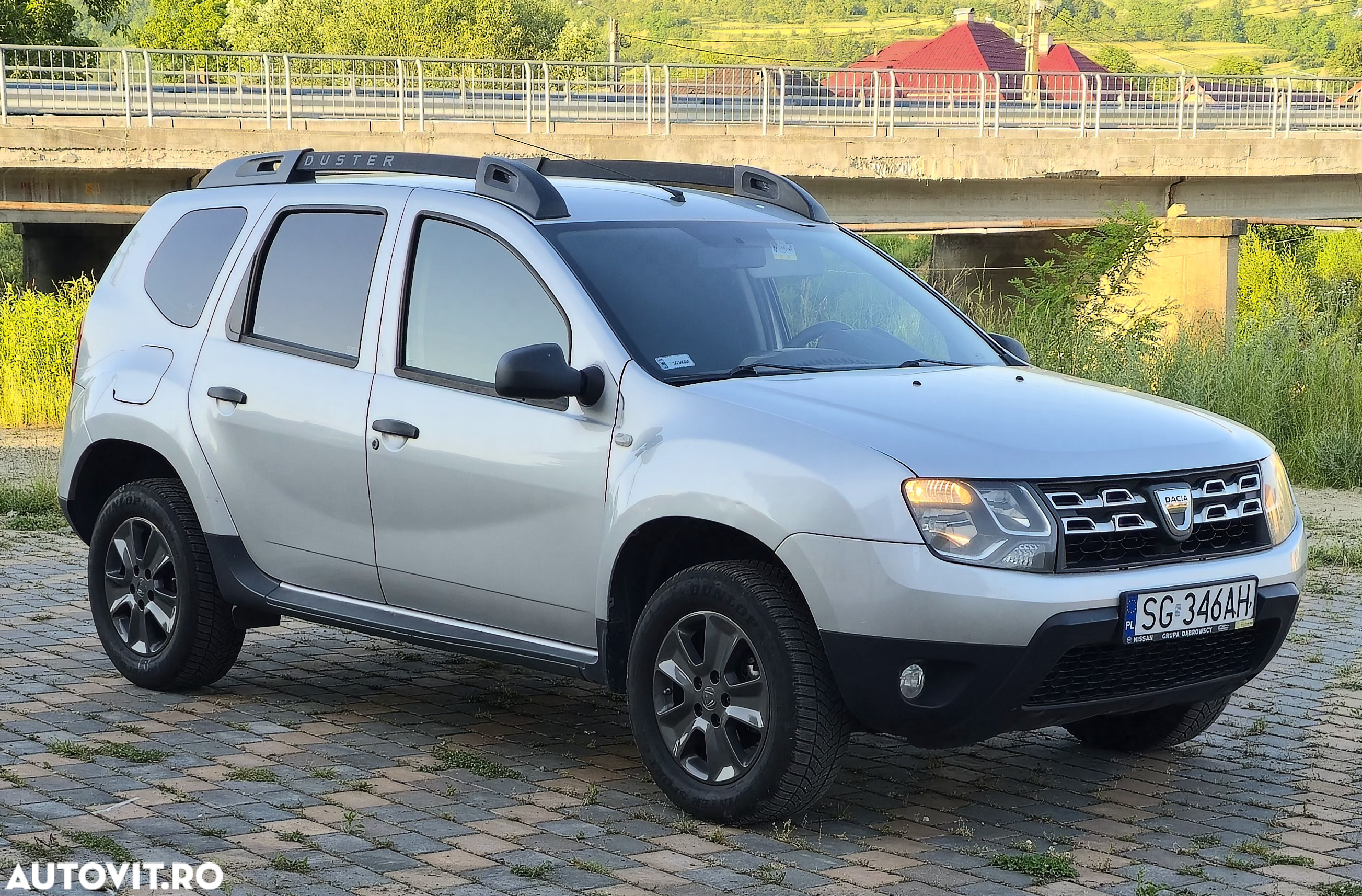Dacia Duster 1.5 dCi 4x4 Ambiance - 10