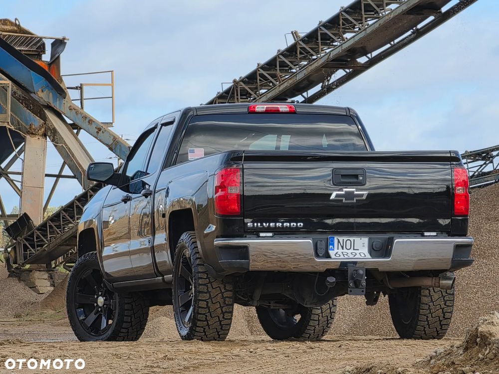Chevrolet Silverado 5.3 Crew Cab LT2 4x4 - 20