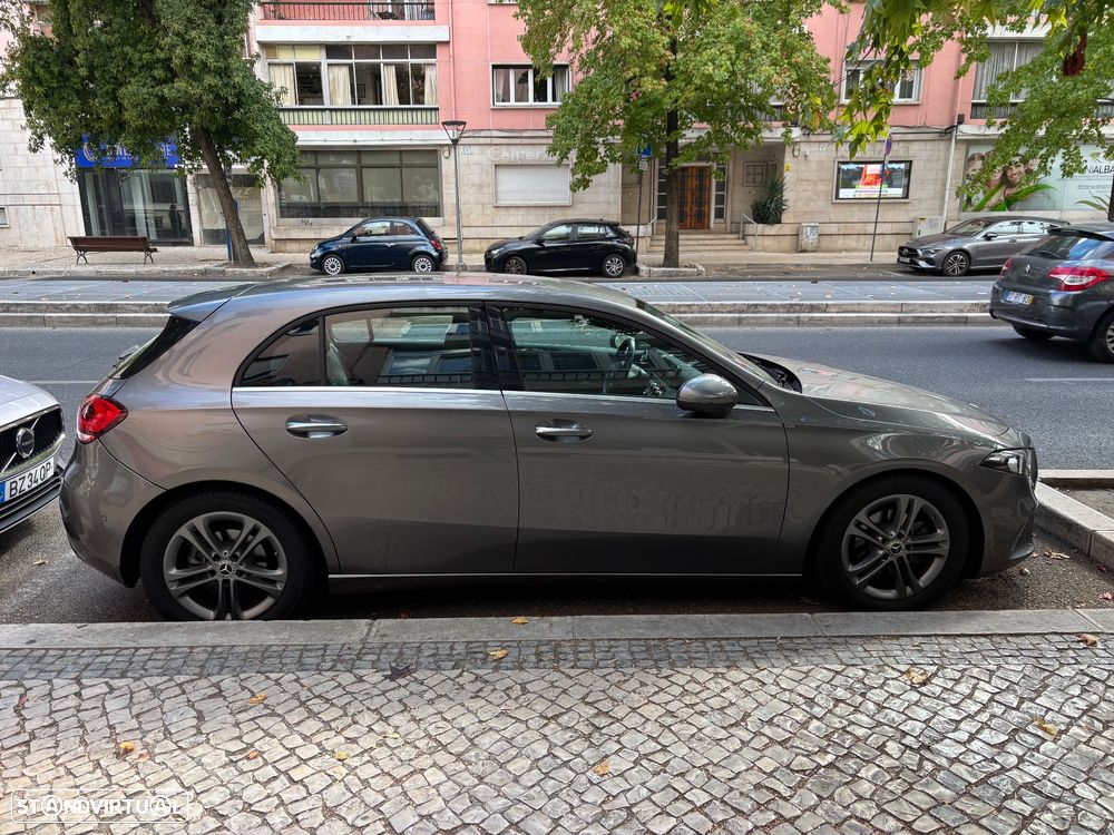 Mercedes-Benz A 160 - 3