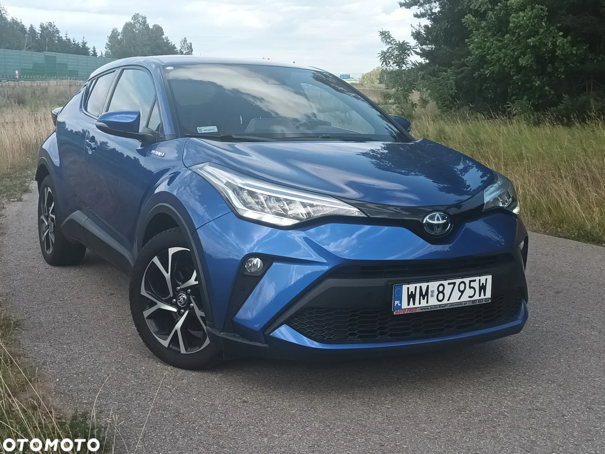 Toyota C-HR 2.0 Hybrid Style - 5