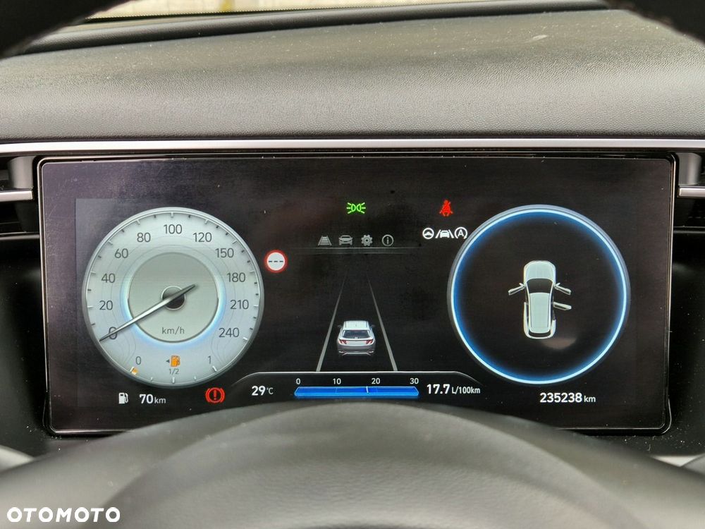 Hyundai Tucson 1.6 T-GDi Modern 2WD - 12